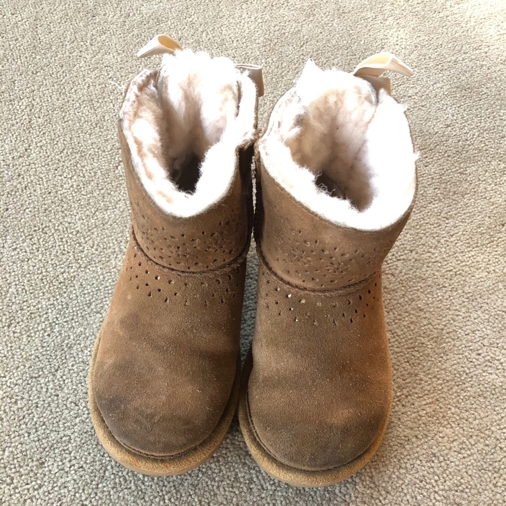 Toddler Dae Sunshine Uggs